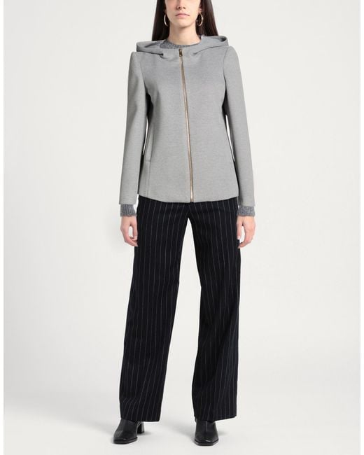 Oltre Gray Jacket