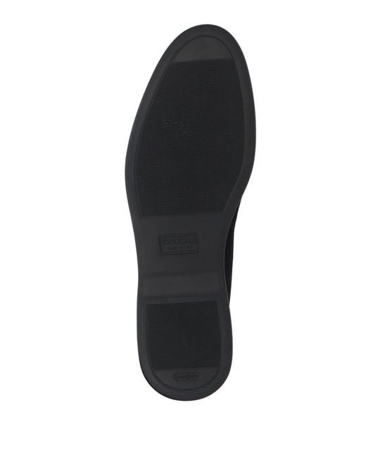 Doucal's Blue Loafer for men
