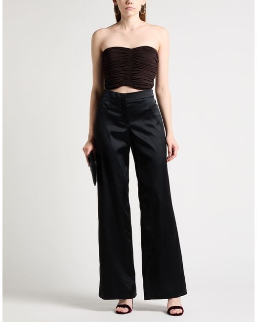 Tom Ford Blue Pants Acetate, Polyamide, Elastane