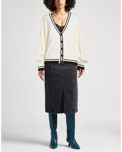 Rebecas MSGM de color White