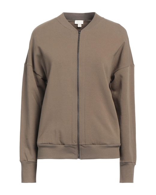 Sudadera Hanro de color Brown
