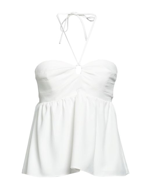 Amanda Uprichard White Top