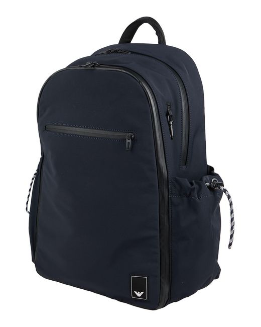 Emporio Armani Rucksack in Blue für Herren