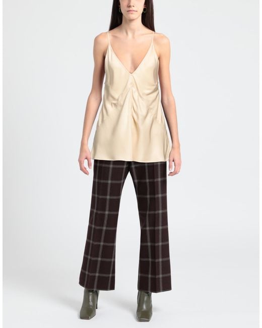Jil Sander Natural Top