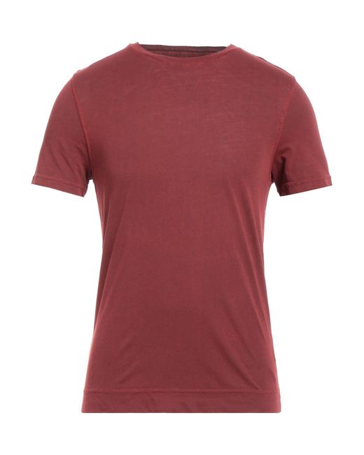 Heritage Red T-shirt for men
