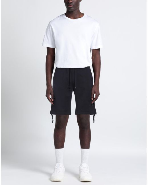 C P Company Blue Shorts & Bermuda Shorts for men