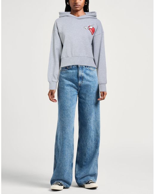 INBETWEENERS Blue Sweatshirts