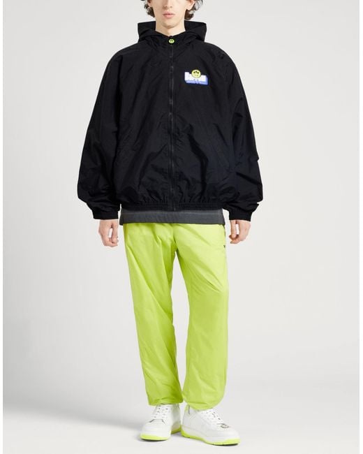 Barrow Black Jacket for men