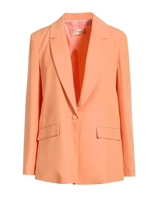 Toy G. Orange Blazer