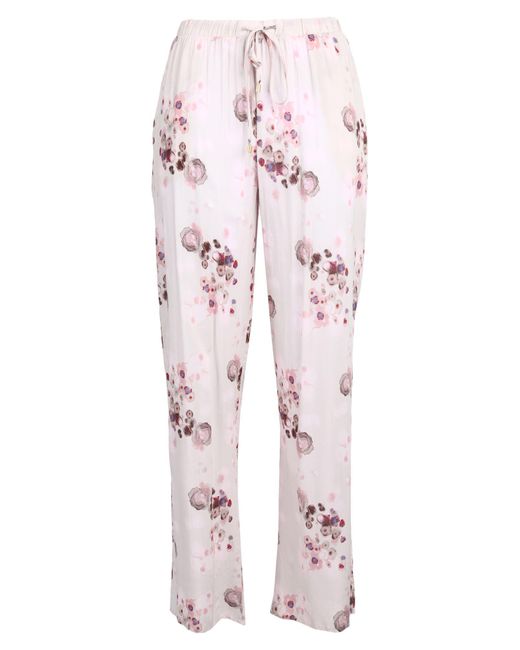 Pijama Hanro de color Pink