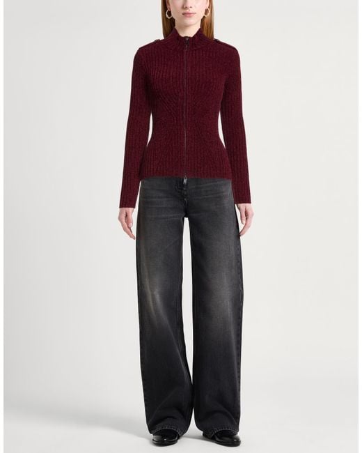Guess Purple Cardigan