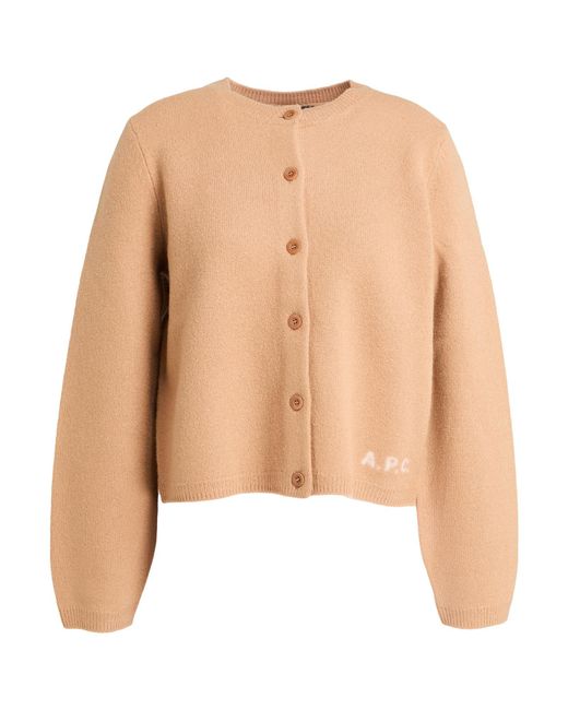 Rebecas A.P.C. de color Natural