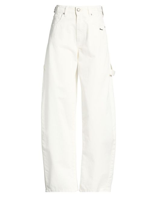Berna White Pants