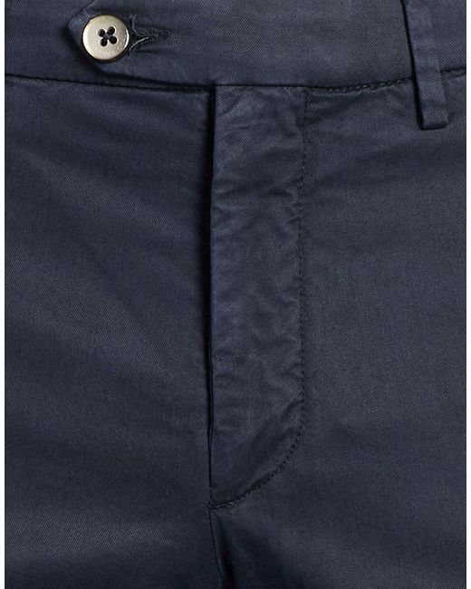 Michael Coal Blue Trouser for men