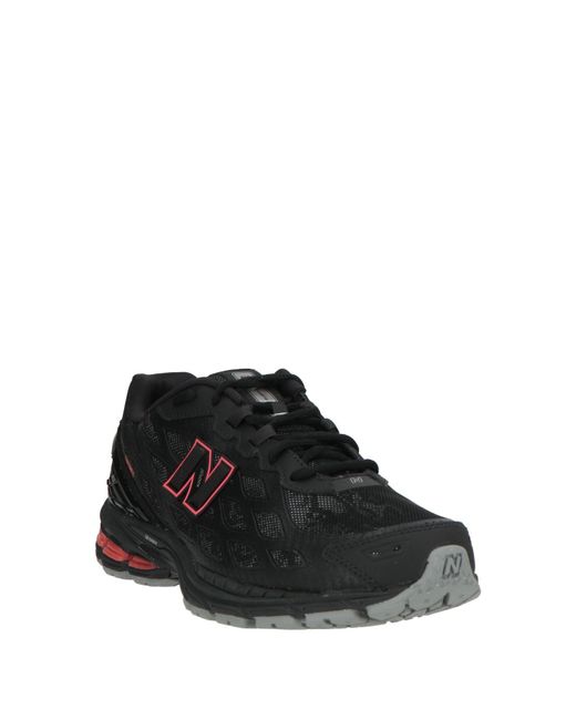 New Balance Black Trainers for men
