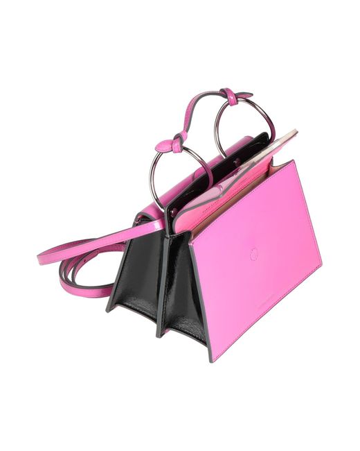 Danse Lente Pink Handbag