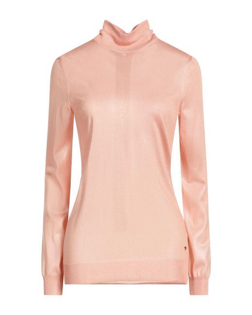 Tom Ford Pink Turtleneck