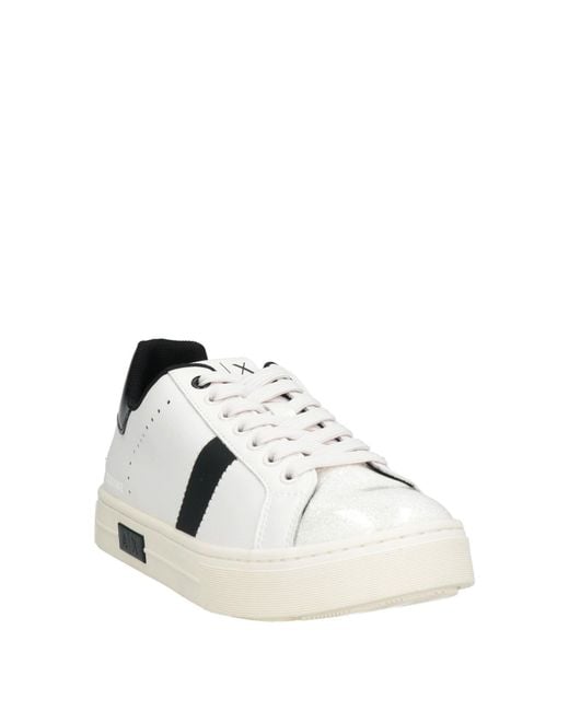ARMANI EXCHANGE Natural Trainers