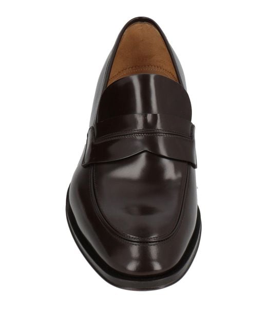 Ferragamo Black Loafer for men