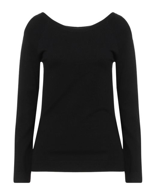 Liu Jo Black Pullover