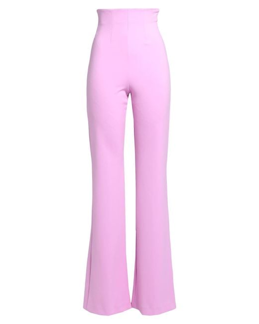 Sportmax Pink Pants