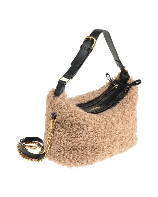 La Carrie Brown Handbag