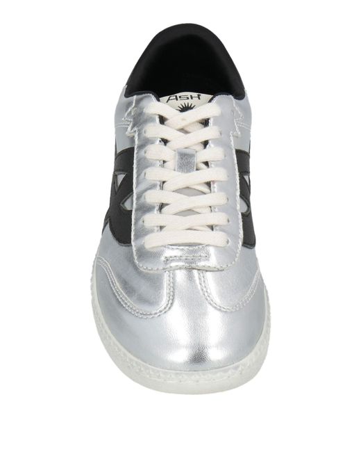 Ash White Sneakers Leather