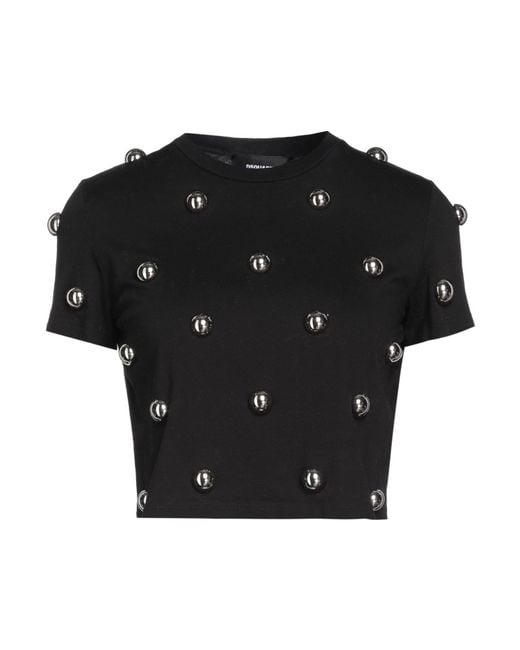 DSquared² Black T-shirt