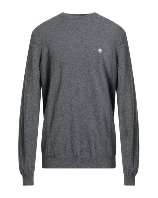 Timberland Gray Sweaters for men
