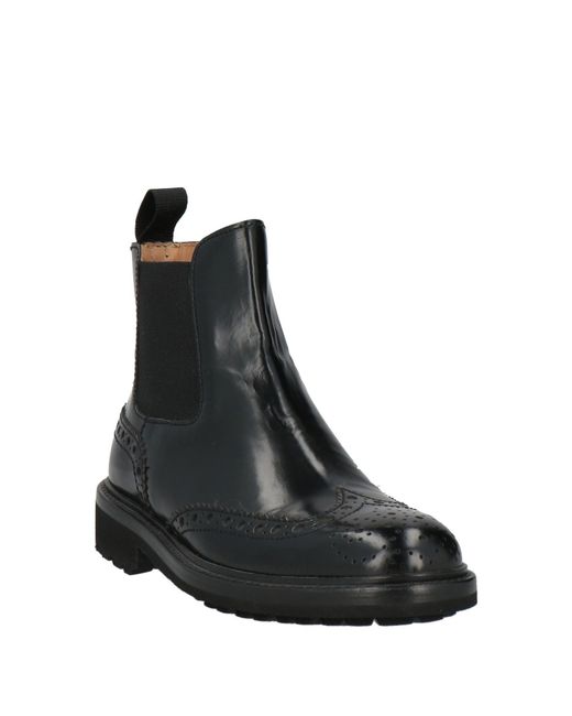 Lo.white Black Stiefelette