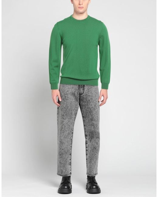 Pullover di Heritage in Green da Uomo