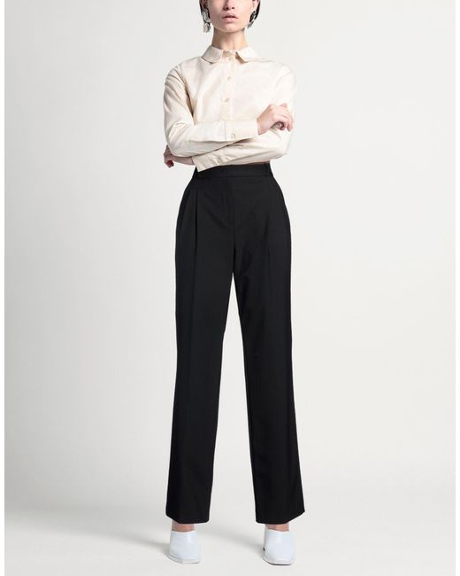 THE GARMENT Black Trouser