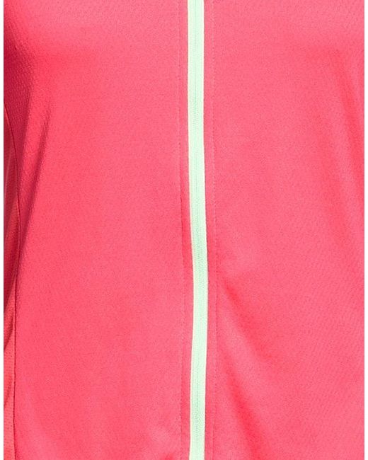 Jack Wolfskin Pink Sweatshirt Polyester