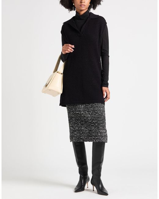 Pullover Akris de color Black