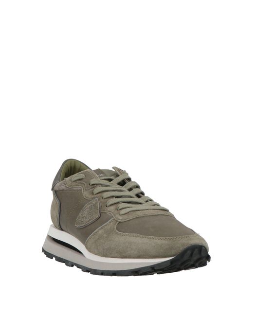 Philippe Model Sneakers in Gray für Herren