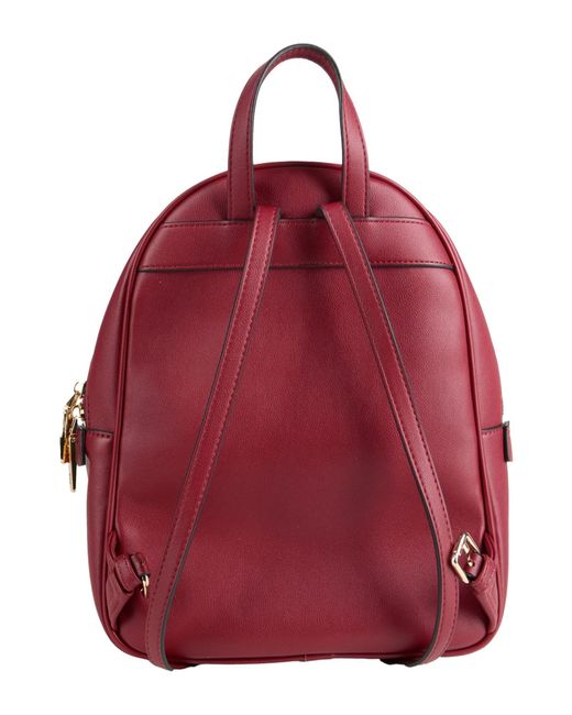 Mochila ERMANNO FIRENZE de color Red