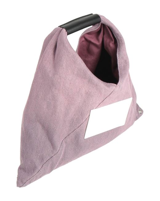 Sac à main MM6 by Maison Martin Margiela en coloris Pink