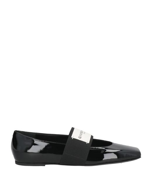 Ballerines Givenchy en coloris Black