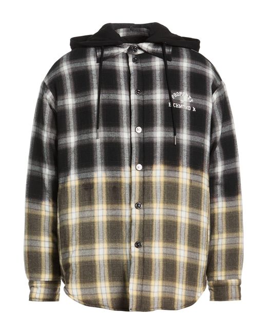 John Richmond Black Jacket for men