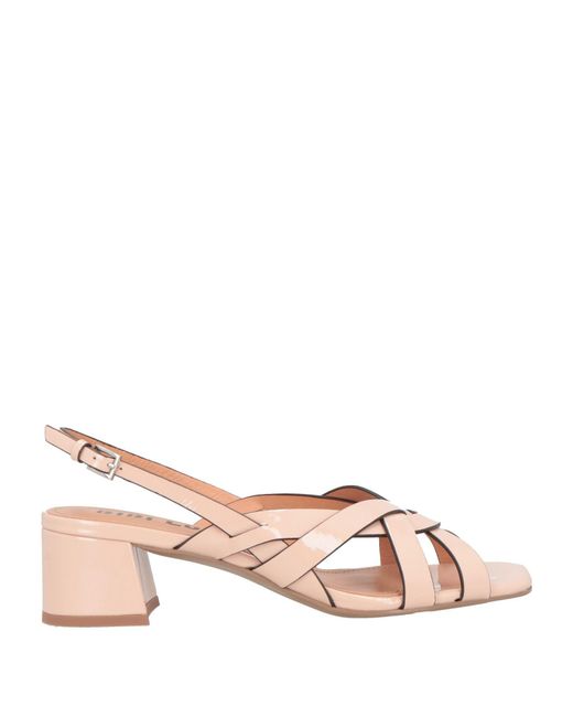 Bibi Lou Pink Sandals