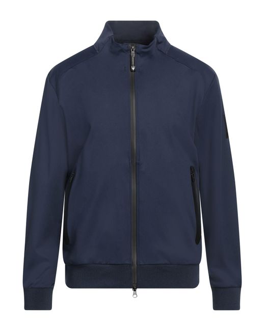NORTH SAILS X MASERATI Sweatshirt in Blue für Herren