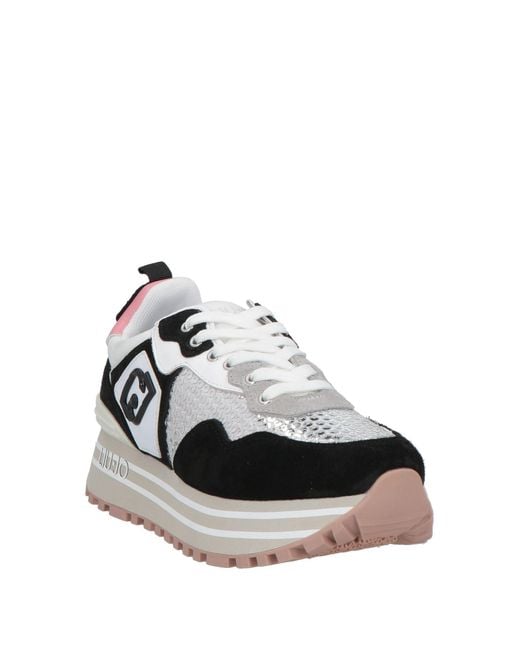 Liu Jo White Trainers