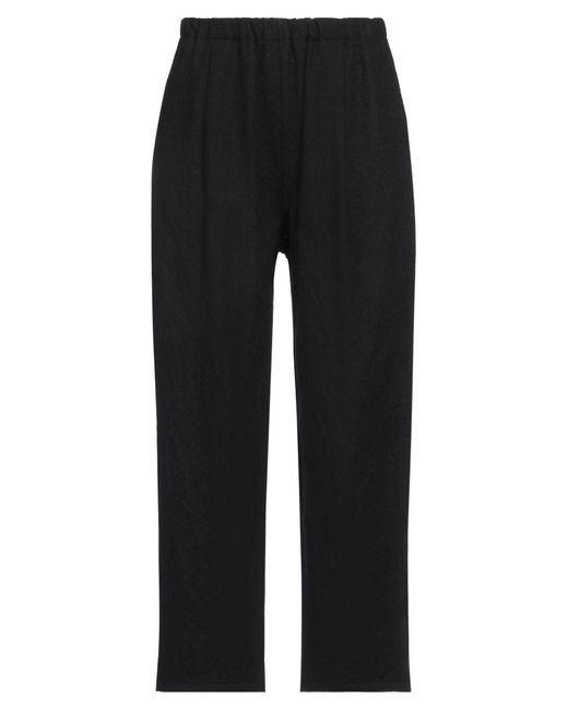 A.B Apuntob Black Pants