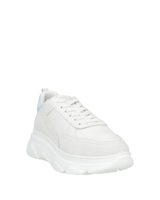 COPENHAGEN White Trainers