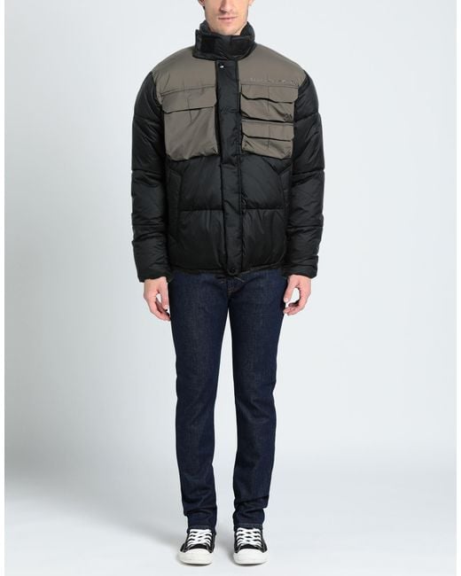G-Star Black Puffer Polyester for men