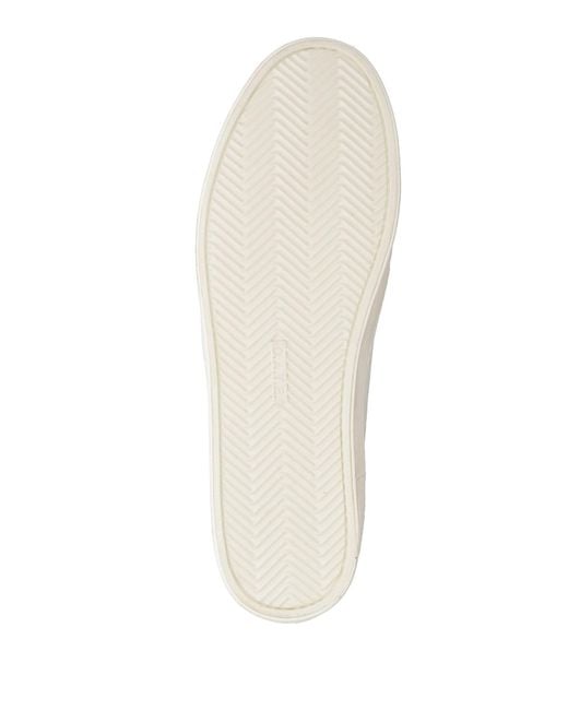 Date White Trainers for men