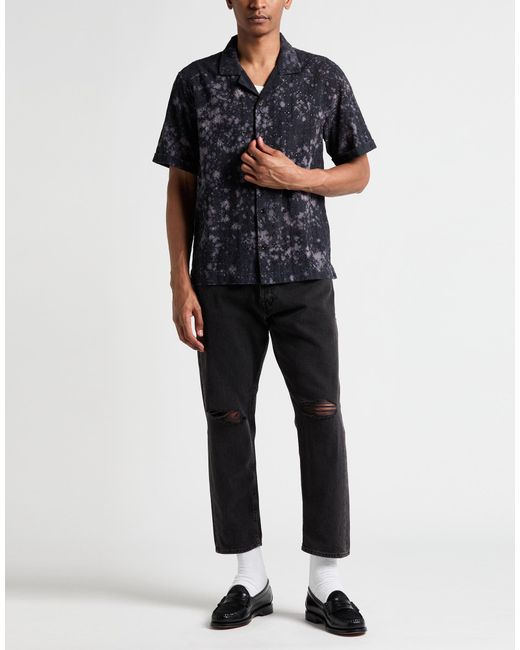 Guess Black Shirts for men