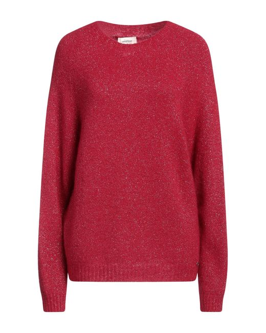 Ottod'Ame Red Jumper