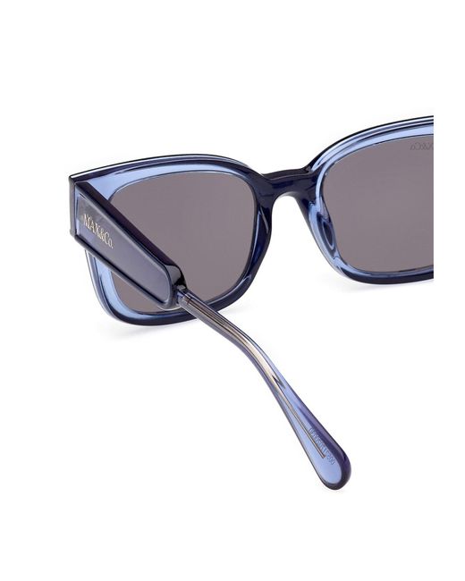 MAX&Co. Blue Sonnenbrille