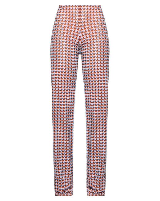 Fisico Red Trouser